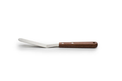 Offset Icing Spatula