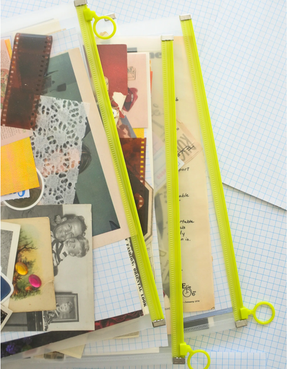 Vintage *Mystery* Collage Kit