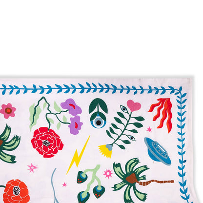 Furbish Nammos Tablecloth