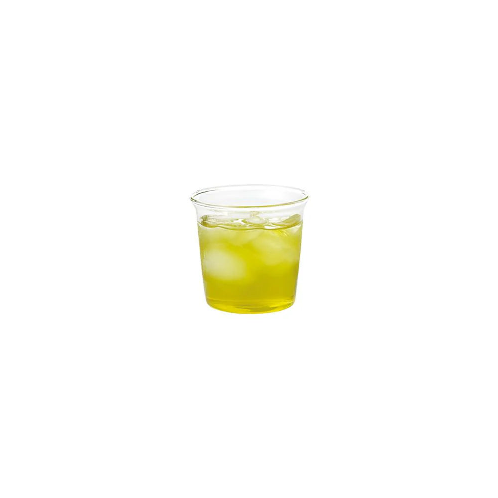 Kinto Green Tea Glass