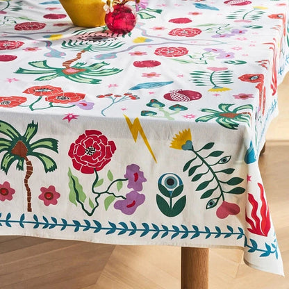 Furbish Nammos Tablecloth