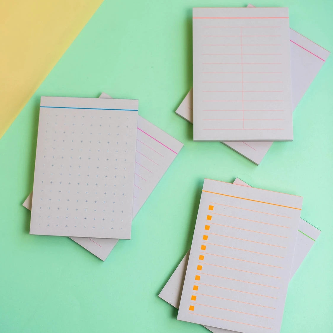 Neon Notepad