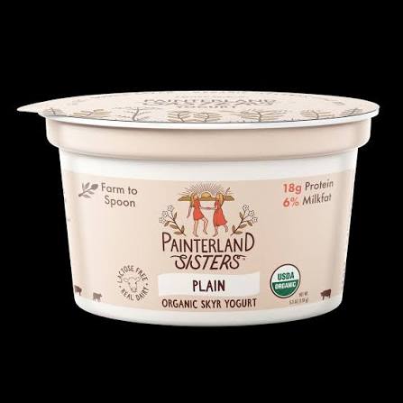 Painterland Sisters Skyr - Plain