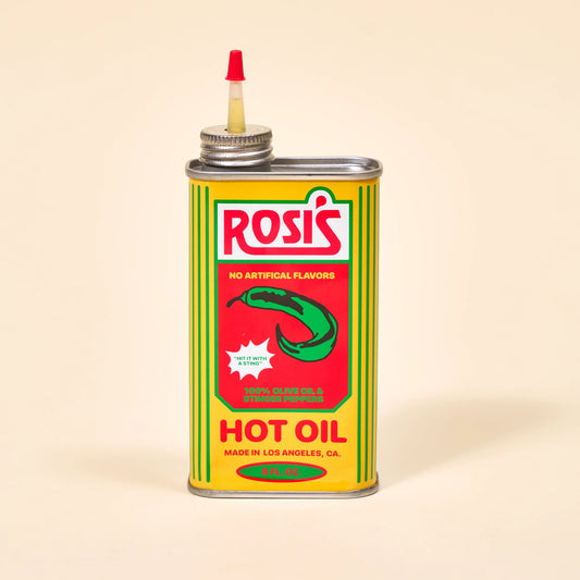 Rosi's Hot Oil
