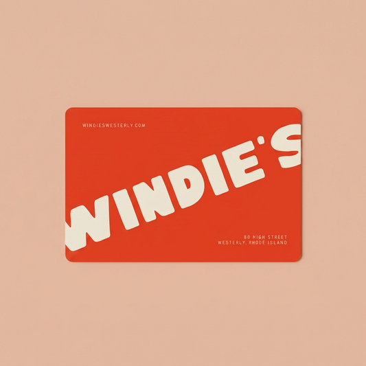 Second gift card with shadow-free background