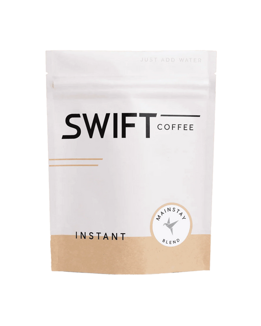 Swift Instant Coffee: Mainstay