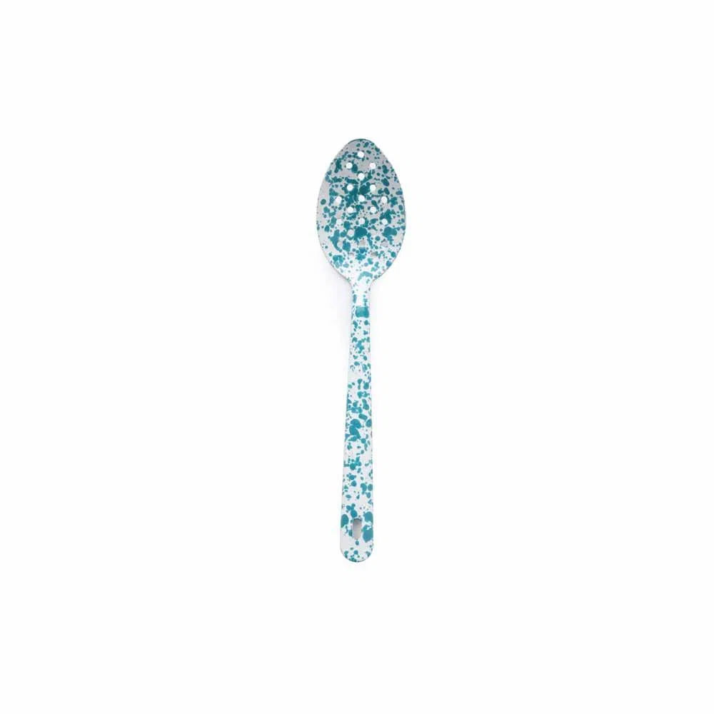 Splatter Slotted Spoon